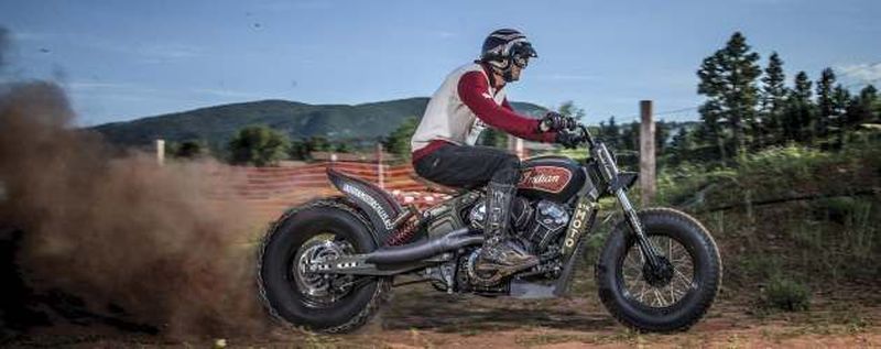Das Motorradjahr 2015 schloss bereits zum fünften Mal hintereinander mit einem Plus.