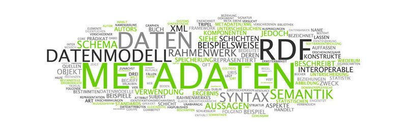 Je mehr Daten aus unterschiedlichen Quellen zum Einsatz kommen, umso mehr müssen Verantwortliche mithilfe von Metadaten Informationen über die Daten selbst erfassen und kennen.