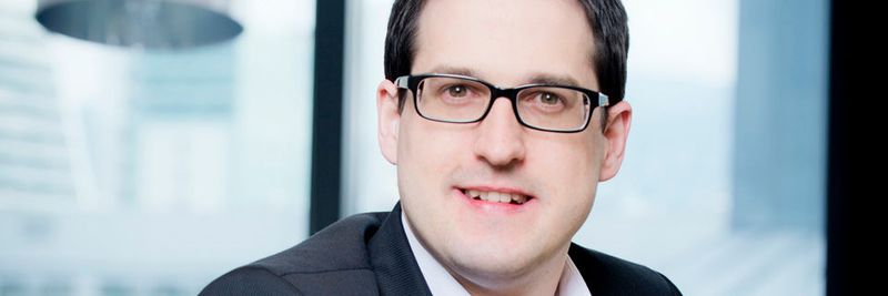 Der Autor: Marco Schmid ist Country Manager DACH bei Rackspace