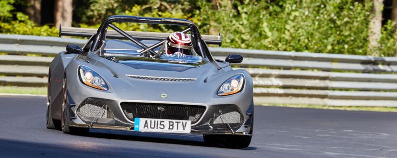 Der neue 3-Eleven von Lotus ist auf 311 Exemplare limitiert.