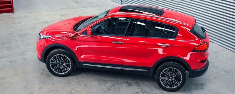 Qoros plant eine Neuausrichtung, auch mit neuen Modellen. Eines davon ist das SUV 5.