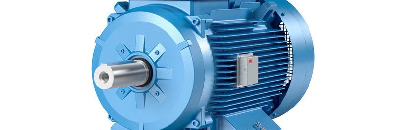 ABB zeigt smarte Sensoren, die neue Geschäftsmodelle für die Wartung von Niederspannungsmotoren ermöglichen.