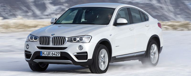 Mit dem X4 bieten die Bayern erneut ein X-Modell mit Coupé-Formen an. Wir durften den BMW X4 20d auf Herz und Nieren testen.