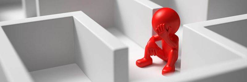 Bei richtiger Planung verirrt sich niemand im SharePoint-Labyrinth.