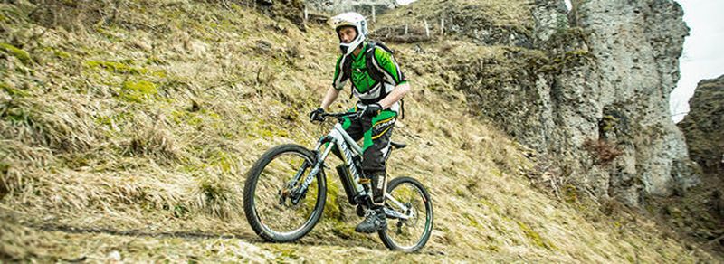 Ob Up- oder Down-Hill: Relo beschleunigt bis zu einer Maximalgeschwindigkeit von 25 km/h, solange der Fahrer in die Pedale tritt.