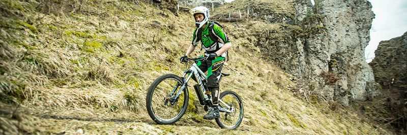 Ob Up- oder Down-Hill: Relo beschleunigt bis zu einer Maximalgeschwindigkeit von 25 km/h, solange der Fahrer in die Pedale tritt.