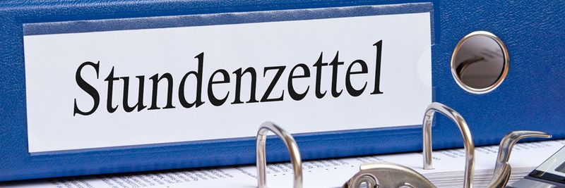 Die mobile Dokumentation von Auslandsaufenthalten erleichtert die Arbeitszeiterfassung.