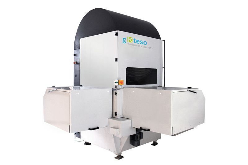 Seit 2005 entwickelt und baut die gKteso GmbH Anlagen für die Zulieferindustrie. Unternehmensgründer und Geschäftsführer Guido Kübler setzt auf ein ausgeklügeltes Baukasten-System.