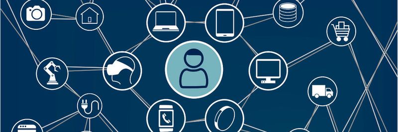 Im Internet der Dinge wird es immer schwieriger, den Überblick darüber zu behalten, welcher Nutzer über welche Geräte Daten austauscht.