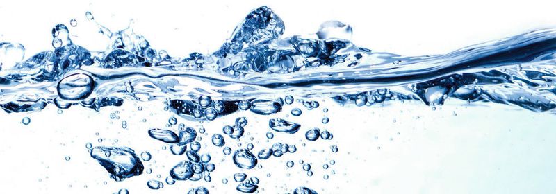 Hochwertiges Reinstwasser ist eine Grundvoraussetzung für erfolgreiche Analysen.