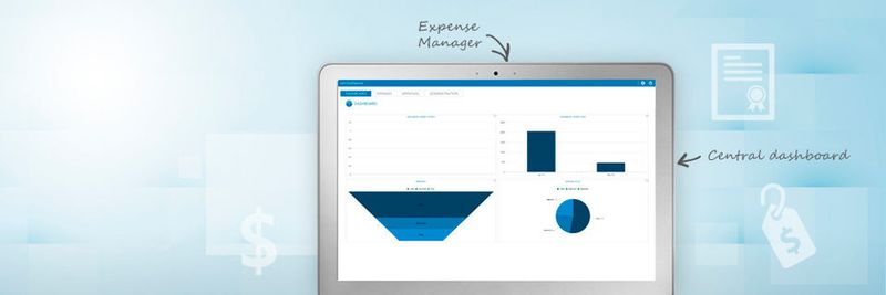 Mit sem.EasyExpense sollen Unternehmen viel Zeit für die Spesenverwaltung sparen.