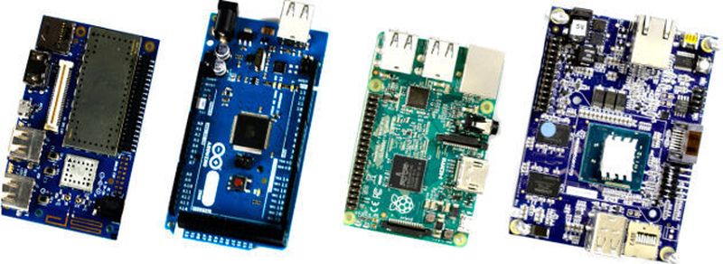 DragonBoard 410c, Arduino, Raspberry Pi 2 und MinnowBoard Max: Für diese Einplatinenrechner hat Microsoft ein Windows 10 IoT Core offiziell freigegeben. Installation und Konfiguration lässt sich über einen Windows-10-PC mit Hilfe des zugehörigen Windows 10 IoT Core Dashboard recht bequem erledigen.