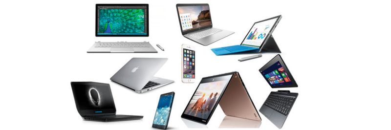 Mit VMware Workspace One können alle Nutzertypen bedient werden, ganz gleich ob mit BYOD oder mit vollverwalteten Geräten.