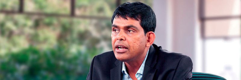 Der Autor: Abdul Razack ist Senior Vice President of Platforms, Big Data and Analytics bei Infosys