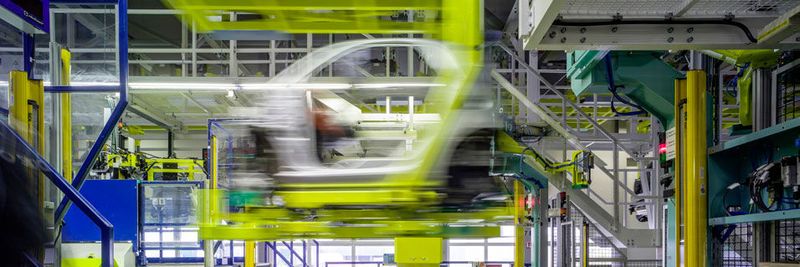 Damit Industrie 4.0 in Deutschland erfolgreiche werden kann, muss den Analysten der DZ Bank zufolge hierzulande deutlich mehr investiert werden.