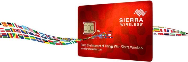 Sierra Wireless Smart SIM soll durch bessere Netzanbindung, Abdeckung und Flexibilität für höhere Leistung und niedrigere Betriebskosten bei IoT-Anwendungen sorgen.