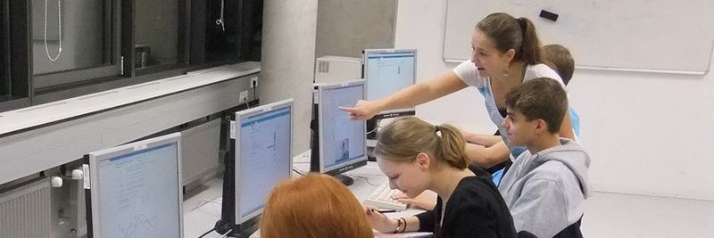 Computergestütztes, cloud-basiertes Lernen – alleine oder im Team – für die Fachkräfte von morgen.