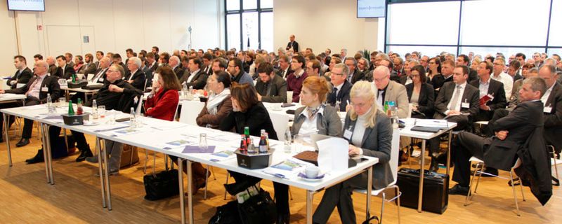 Die Veranstaltung in Regensburg war sehr gut besucht.