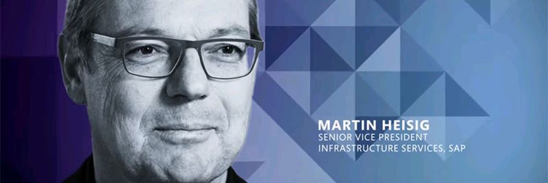 SAP setzt VMware vCloud Air ein.