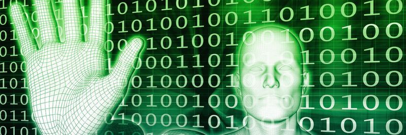 Halt! Cyber-Kriminelle müssen draußen bleiben. Doch traditionelle Security-Lösungen schützen oft nicht wirkungsvoll vor neuen Cyber-Security-Angriffen.