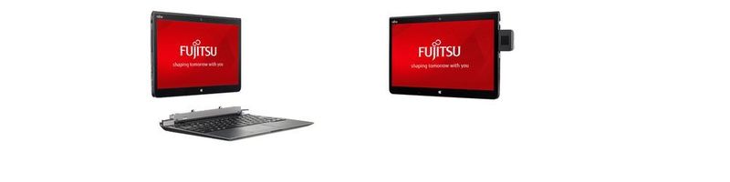 Fujitsu hat den 2-in-1-Rechner Stylistic Q736 mit einer ganzen Reihe von Sicherheitstechniken ausgestattet. Das 13,3-Zoll-Tablet ist mit einem Intel-vPro-Prozessor der Skylake-Generation ausgestattet.