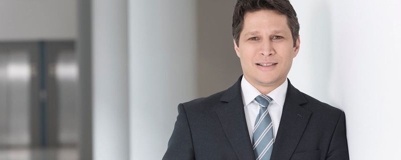 Dr.-Ing. Oliver Maiwald, Leiter Technology & Innovations bei der Continental Division Powertrain.