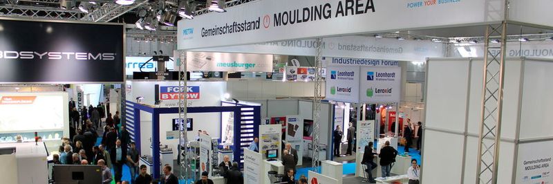This Metav, including the new Moulding Area, was a winner in every respect and has earned top marks from visitors and exhibitors alike.