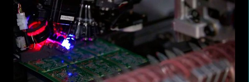 Raspberry Pi 3: Produktion