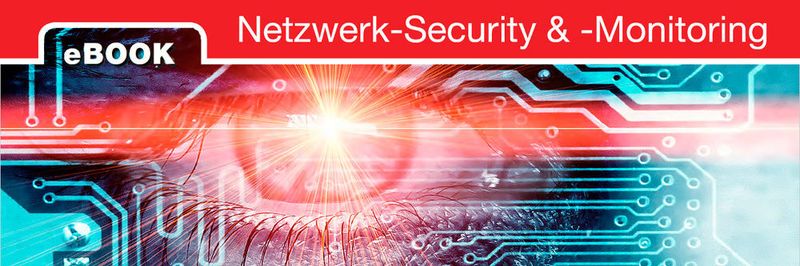 Ein fortlaufendes Monitoring hilft, die Netzwerksicherheit ebenso fortwährend anzupassen und zu optimieren.