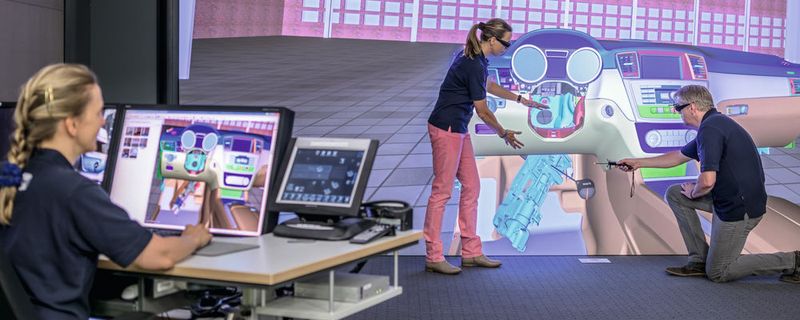 Der Markt für Augmented und Virtual Reality wächst schnell. Mögliche Produktivitätszuwächse, optimierte Kosten und mehr Flexibilität machen die Technik auch für weitere Partner in der Fahrzeugindustrie interessant.