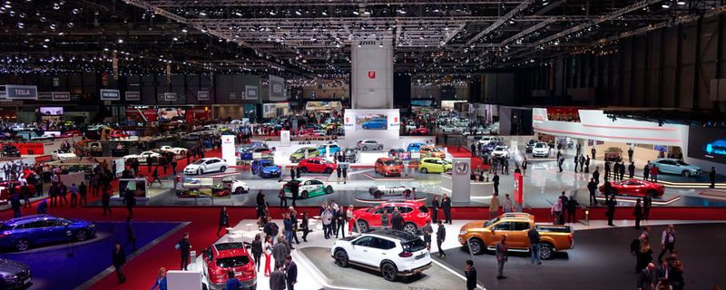 Alle Jahre wieder: Der kleine aber feine Genfer Salon zeigt vor allem aufsehenerregendes Auto-Design und viel Leistung.