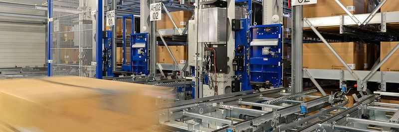 LTW will mit der Riementechnik einen neuen, zukunftsweisenden Standard setzen.