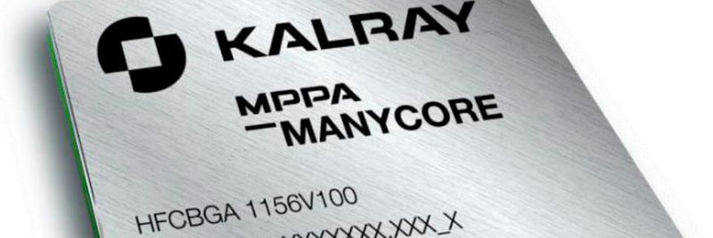 Der Kalray-Prozessor enthält insgesamt 288 Prozessorkerne.