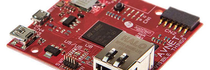 Plattform VisibleThings: Gateway zur Cloud und Enterprise-Anwendungen