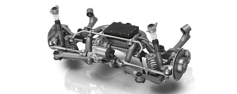 Der Zulieferer ZF hat ein modulares, elektrisches Antriebssystem entwickelt. Es soll im Jahr 2018 bei einem europäischen Automobilhersteller in Serie gehen.