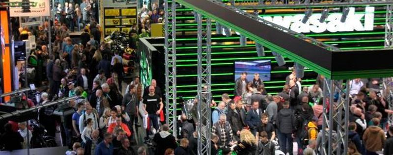 Die Erwartungen haben sich erfüllt – rund 100.000 Besucher kamen zur Motorräder Dortmund 2016.