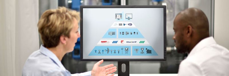 Auma Riester, Hima Paul Hildebrandt, Honeywell Process Solutions, Mitsubishi Electric, Pepperl + Fuchs, Rockwell Automation, R. Stahl und Schneider Electric haben sich dem Endress + Hauser Partner-Programm Open Integration schon angeschlossen.