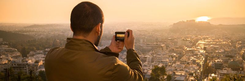 Die Lumix TZ101 von Panasonic ist eines von vielen Kamera-Highlights die in den nächsten Monaten auf den Markt kommen.