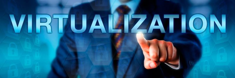 Für kleinere Unternehmen ist eine Virtualisierung mit VMware ESXi optimal, da die Lösung sehr einfach zu verwalten ist.