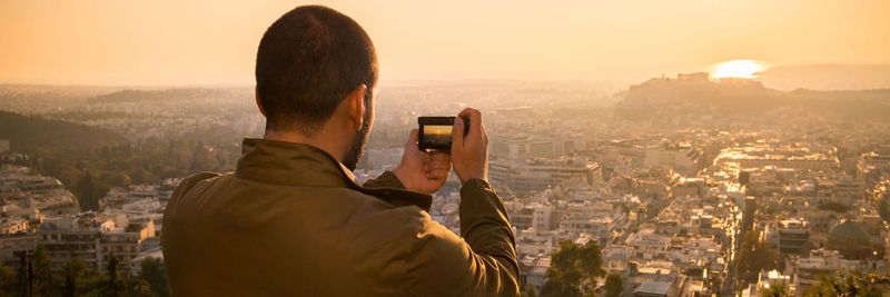 Die Lumix TZ101 von Panasonic ist eines von vielen Kamera-Highlights die in den nächsten Monaten auf den Markt kommen.