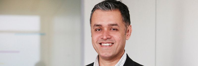 Der Autor: Anshuman Singh ist General Manager and Head (Europe) Digital Business von Mindtree