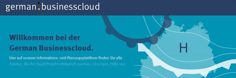 Die German Businesscloud ist auch auf der diesjährigen CeBIT vertreten.