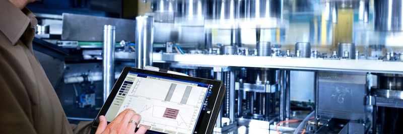 In einem öffentlich geförderten Projekt erprobte und entwickelte die Werner Schmid GmbH gemeinsam mit der Consenses GmbH einen vollständig neuartigen Überwachungsansatz auf Basis von Piezo Bolts.