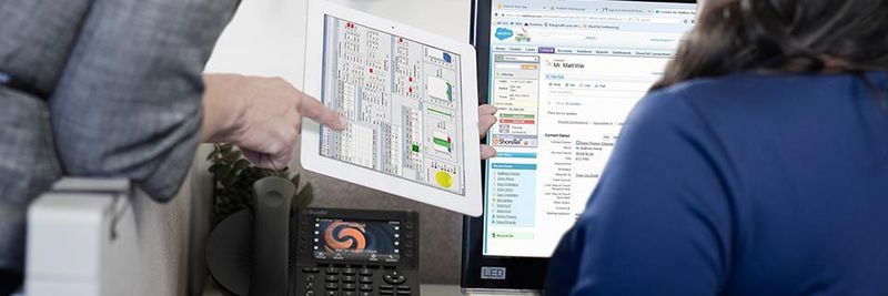 ShoreTel empfiehlt bei der All-IP-Umstellung Hybrid-Lösungen, die eine Mischung aus Hardware, Cloud und Software bereitstellen.