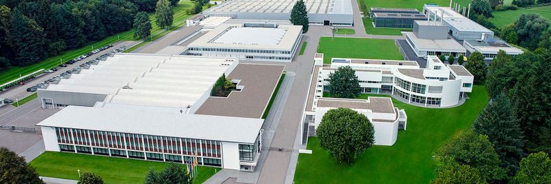 Im zentralen Ersatzteillager von Weishaupt in Schwendi realisiert Witron ein neues AKL mit 80.000 Stellplätzen.