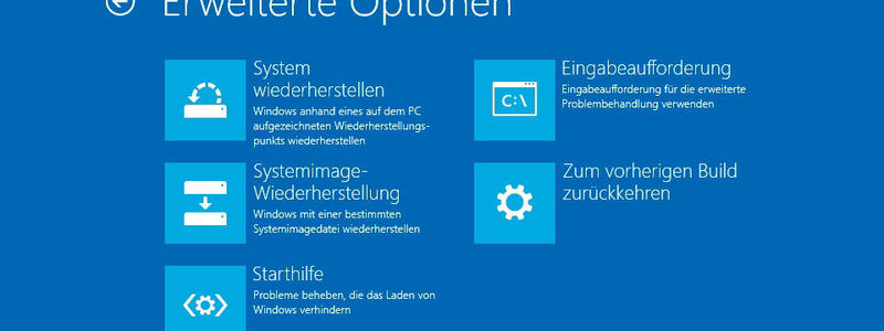 So Reparieren Sie Windows 10 Und Windows 8
