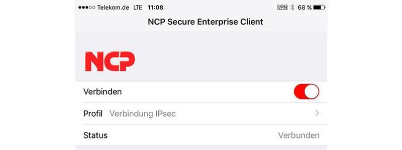 Vpn Client Fur Apple Ios 9 Und 10