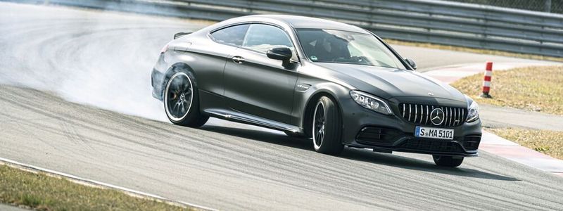 Mercedes Amg C63 Ein V8 Und Seine Konkurrenten