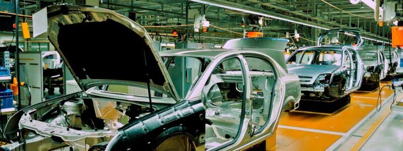 Smart Factories In The Automotive Industry