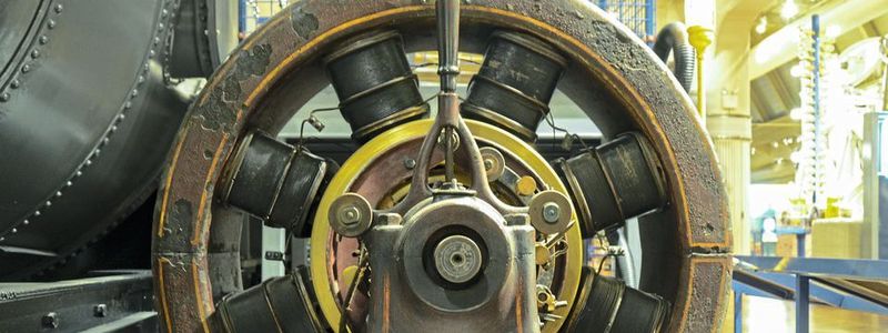 Wie Der Elektromotor Unverzichtbar Wurde